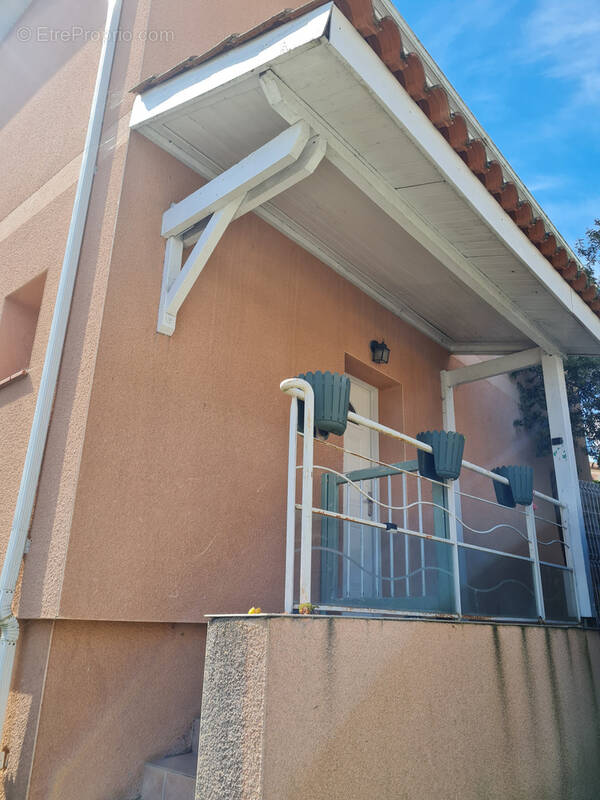 Maison à CARAMAN