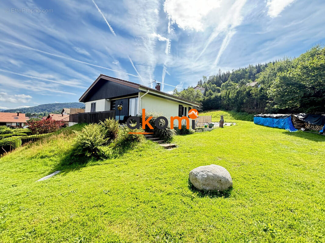 Maison à GERARDMER