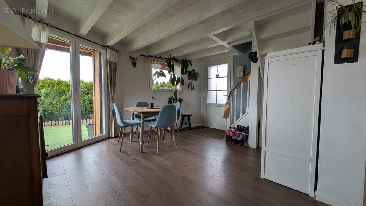 Maison à METABIEF
