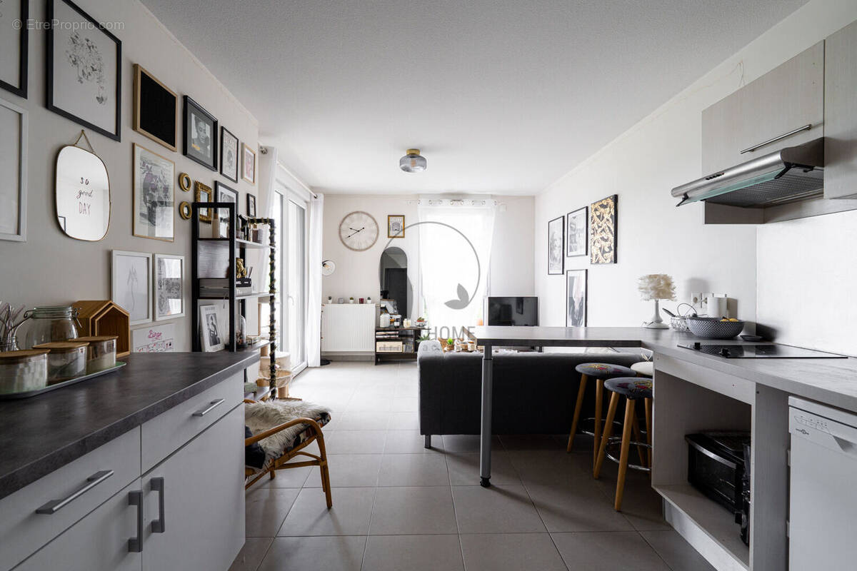 Appartement à GRADIGNAN