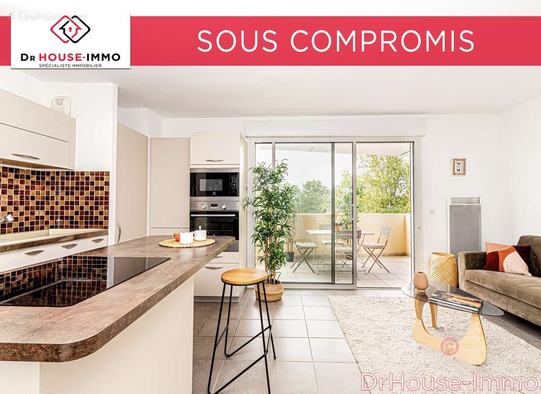 Appartement à VENELLES