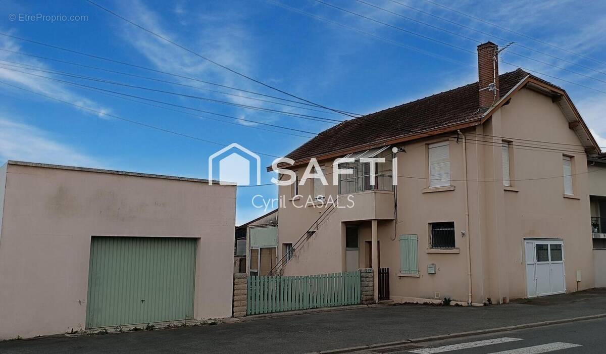 Photo 1 - Maison à SAINT-VALLIER