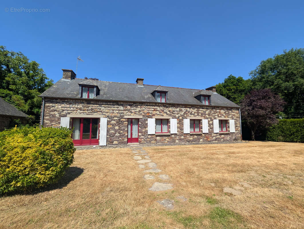 Maison à GUER