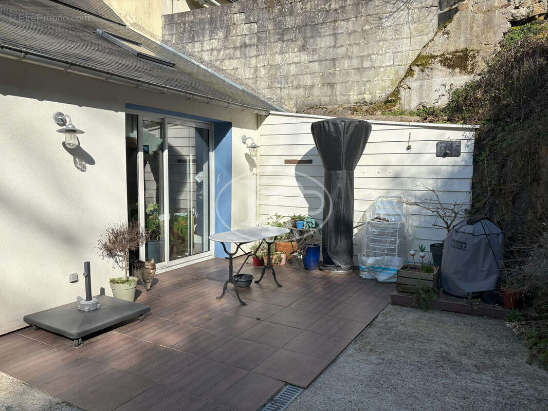 Maison à INZINZAC-LOCHRIST