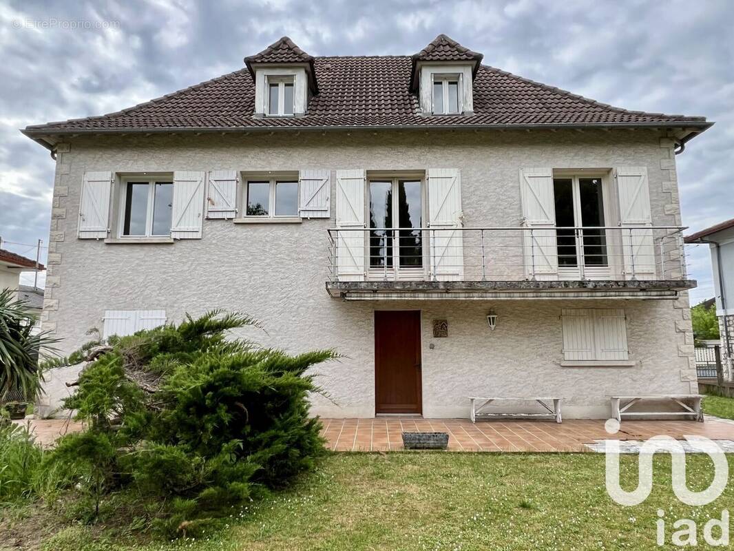 Photo 1 - Maison à DAMPNIAT