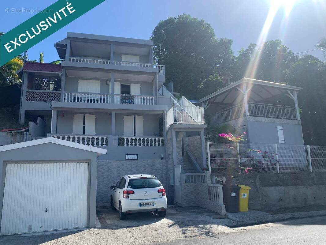 Photo 1 - Maison à SAINTE-ANNE