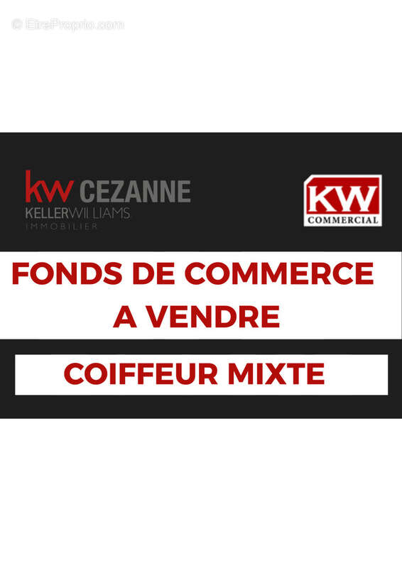 Commerce à SALON-DE-PROVENCE
