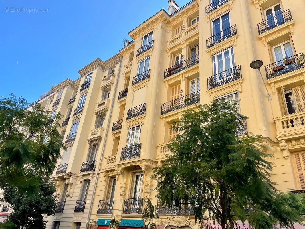 Appartement à NICE