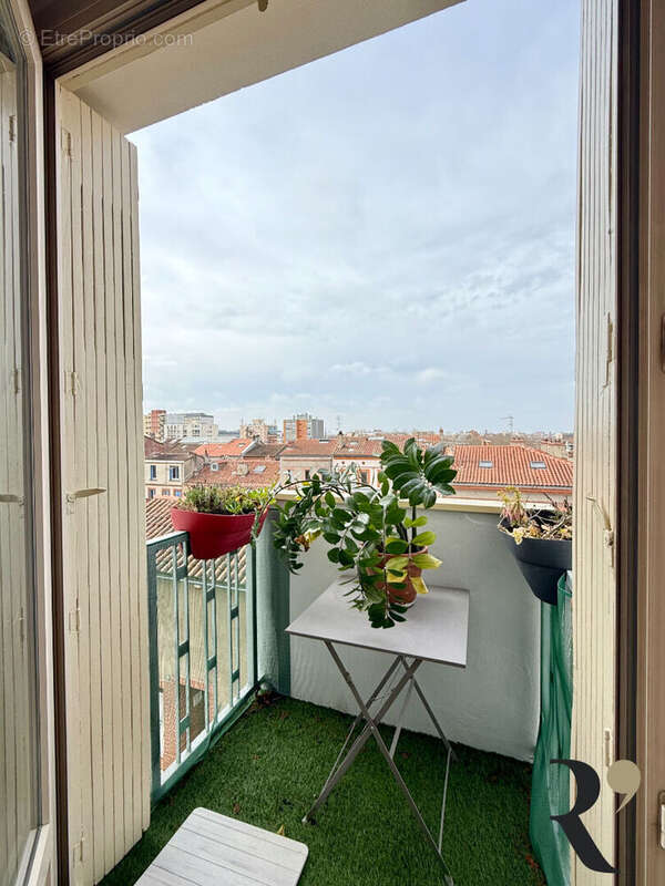 Appartement à TOULOUSE
