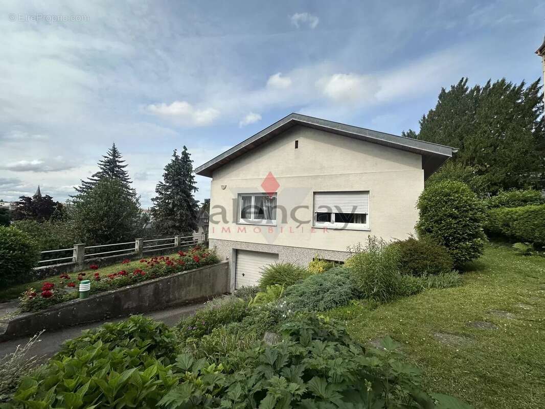 Maison à MULHOUSE