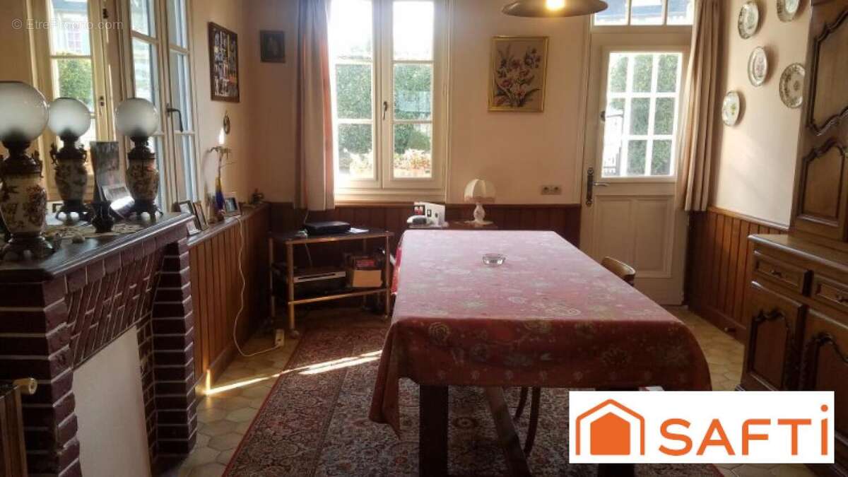 Photo 7 - Maison à PONT-L&#039;EVEQUE