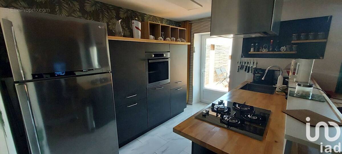 Photo 1 - Maison à MEYRANNES