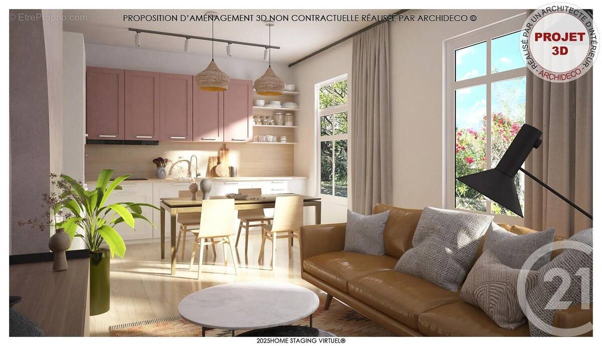 Appartement à MIMIZAN