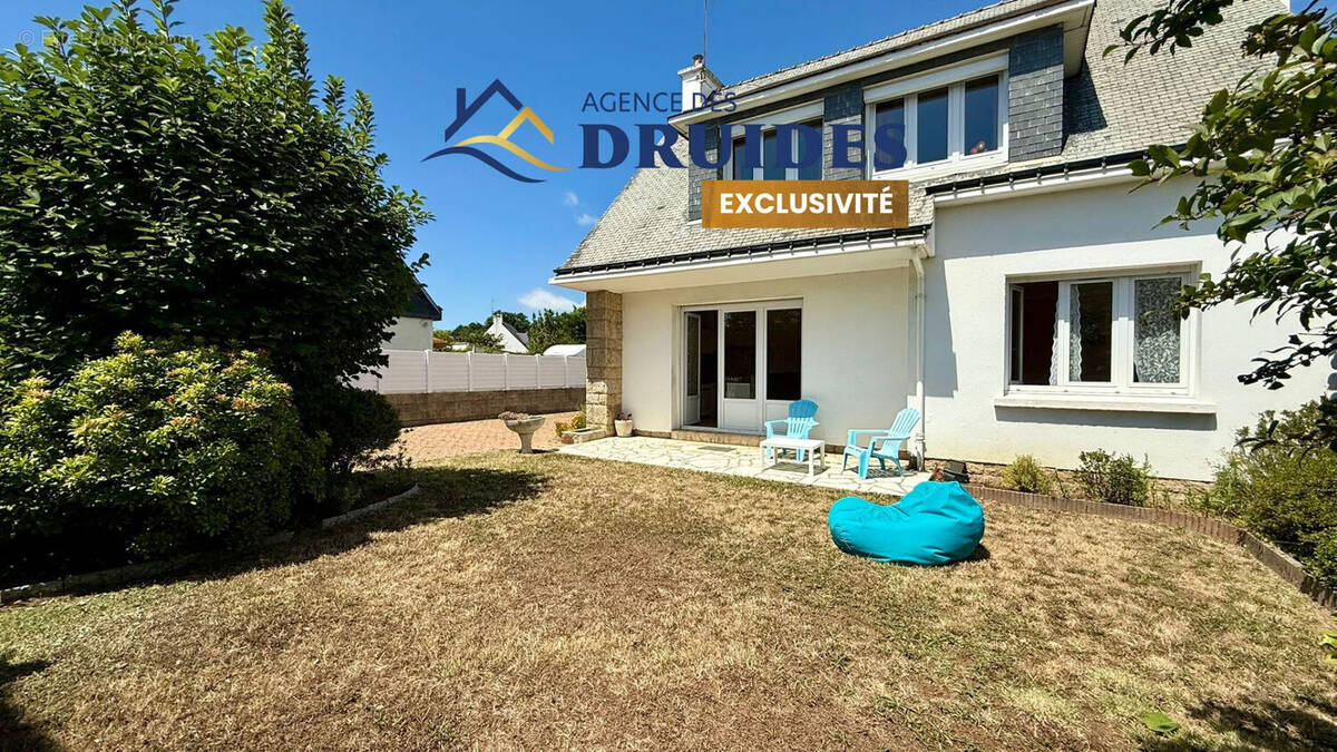 Maison à CRACH