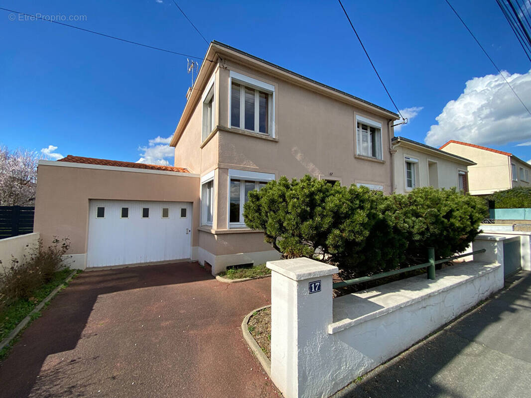 Maison à CHOLET