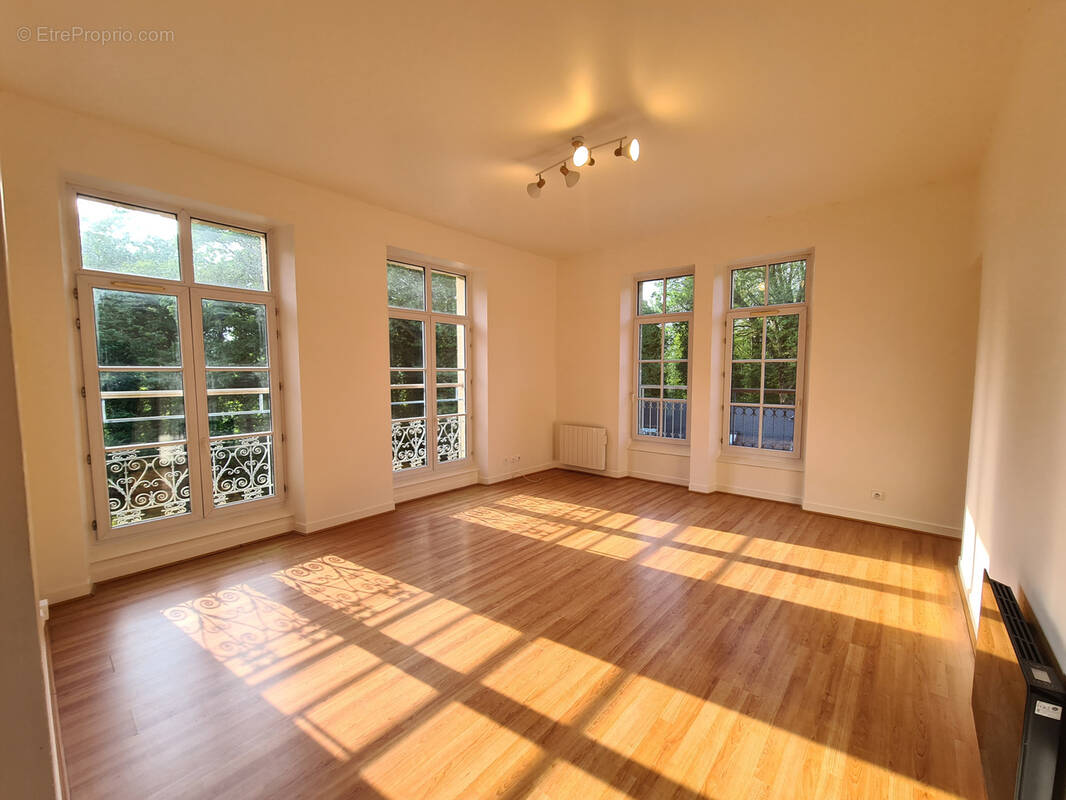 Appartement à VERBERIE