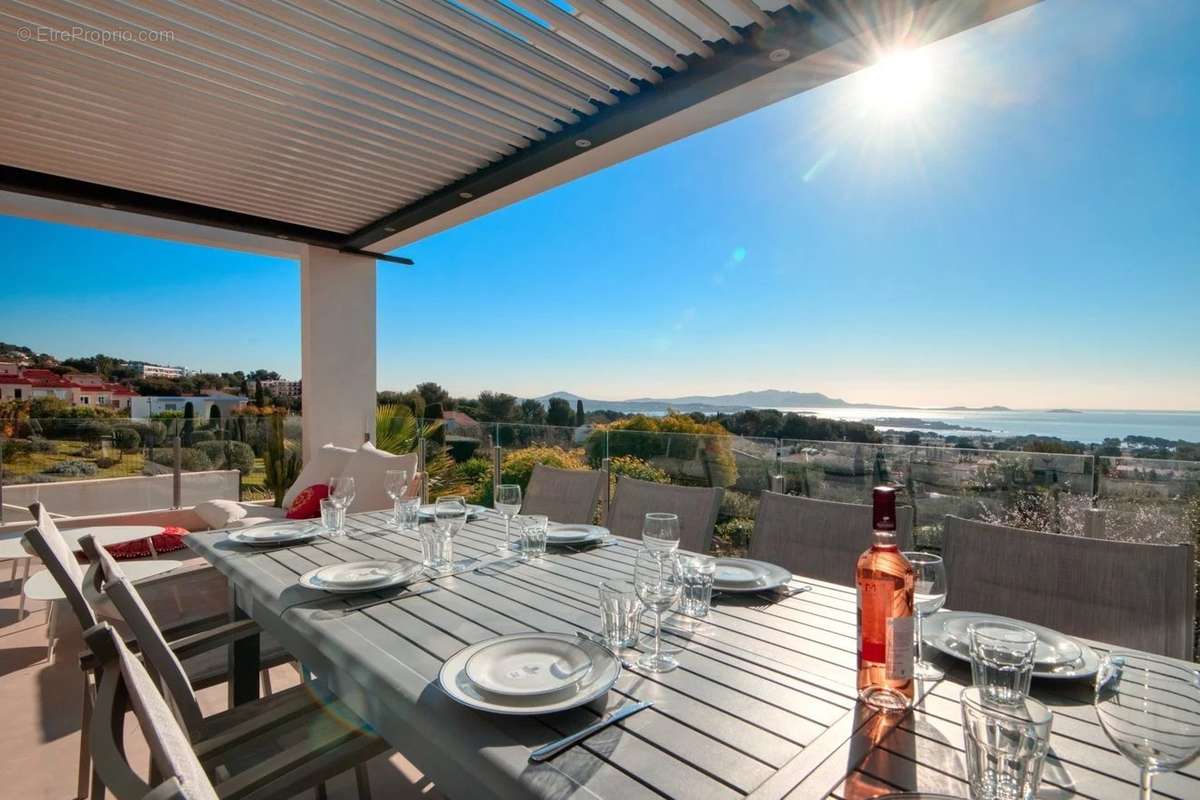 Maison à BANDOL
