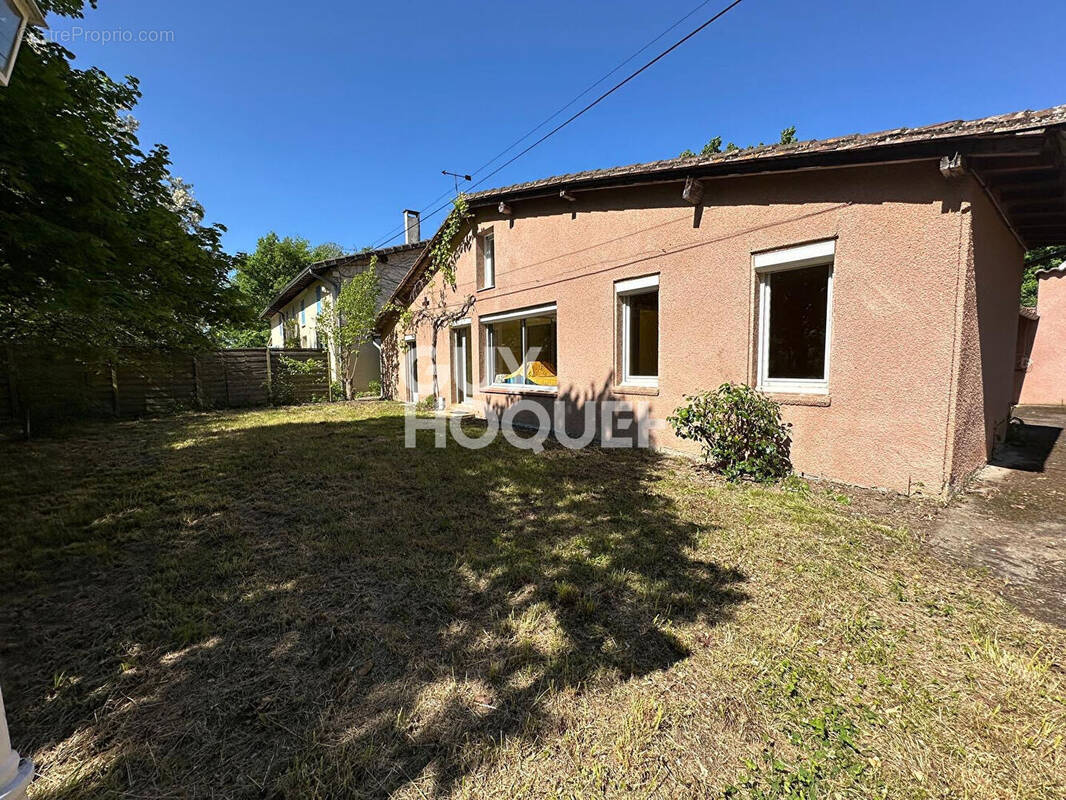 Maison à GRENADE