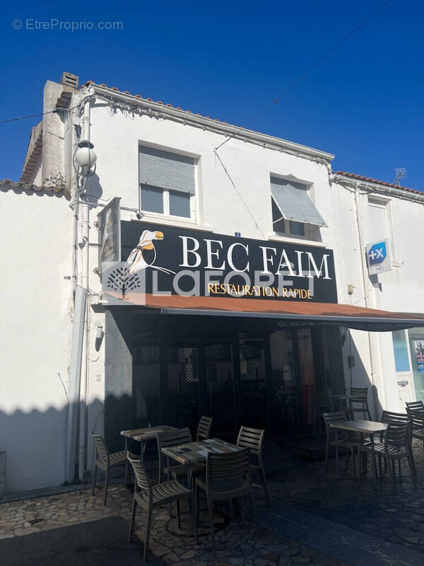 Commerce à SAINT-PIERRE-D&#039;OLERON