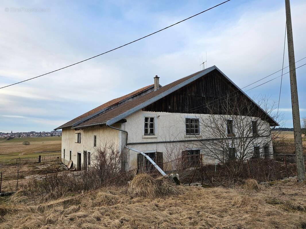 Photo 1 - Maison à CHARQUEMONT