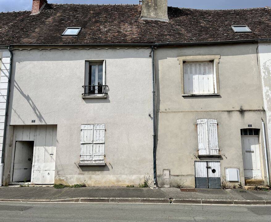 Maison à NANGIS