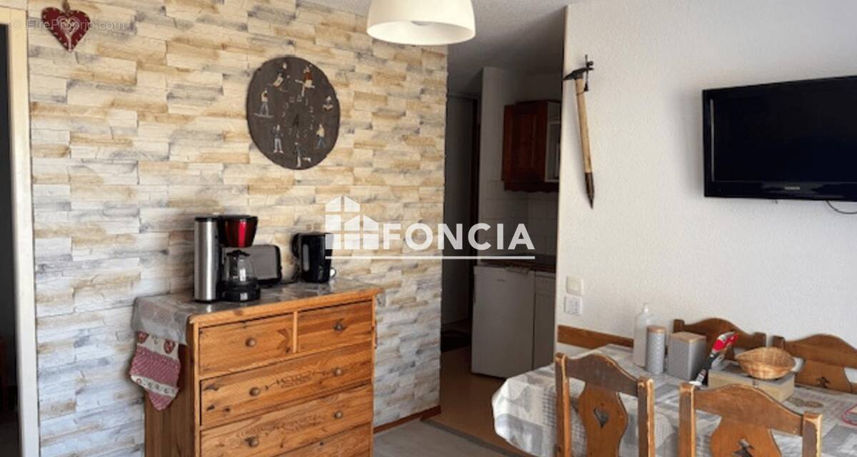 Appartement à SAINT-FRANCOIS-LONGCHAMP