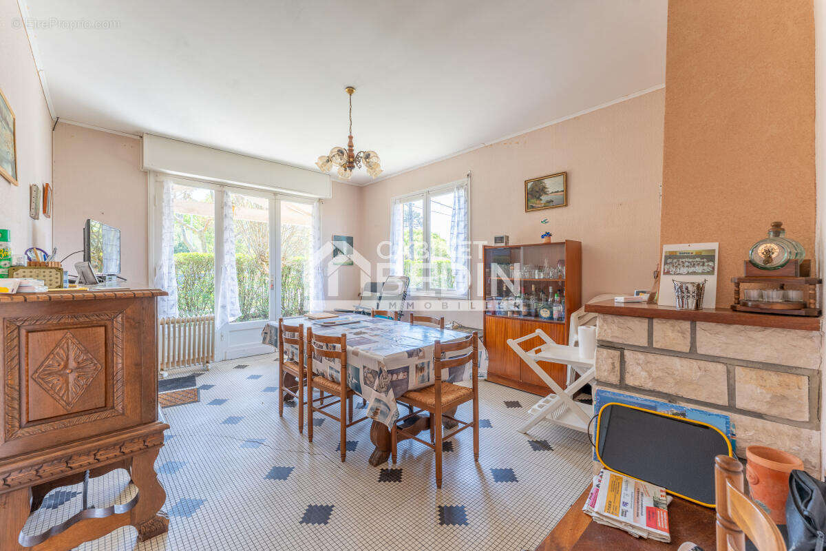 Maison à ANDERNOS-LES-BAINS