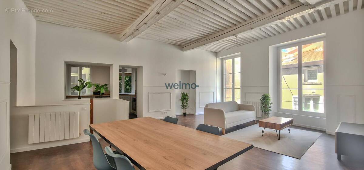 Appartement à CLERMONT-FERRAND