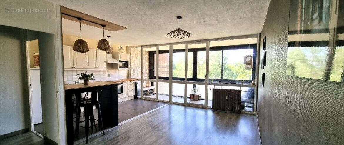 Appartement à VILLENEUVE-D&#039;ASCQ