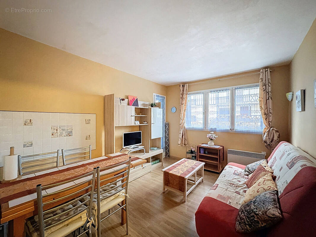 Appartement à BLONVILLE-SUR-MER