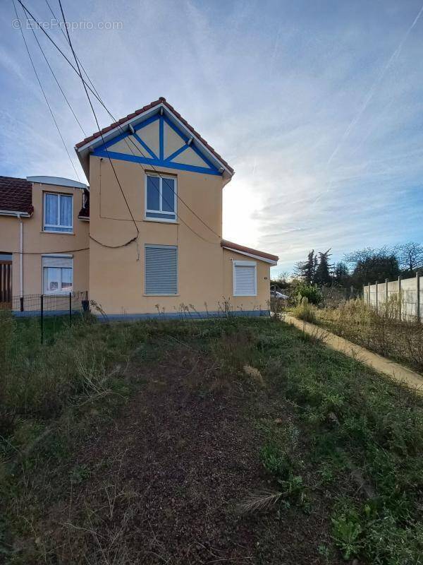 Maison à HENIN-BEAUMONT