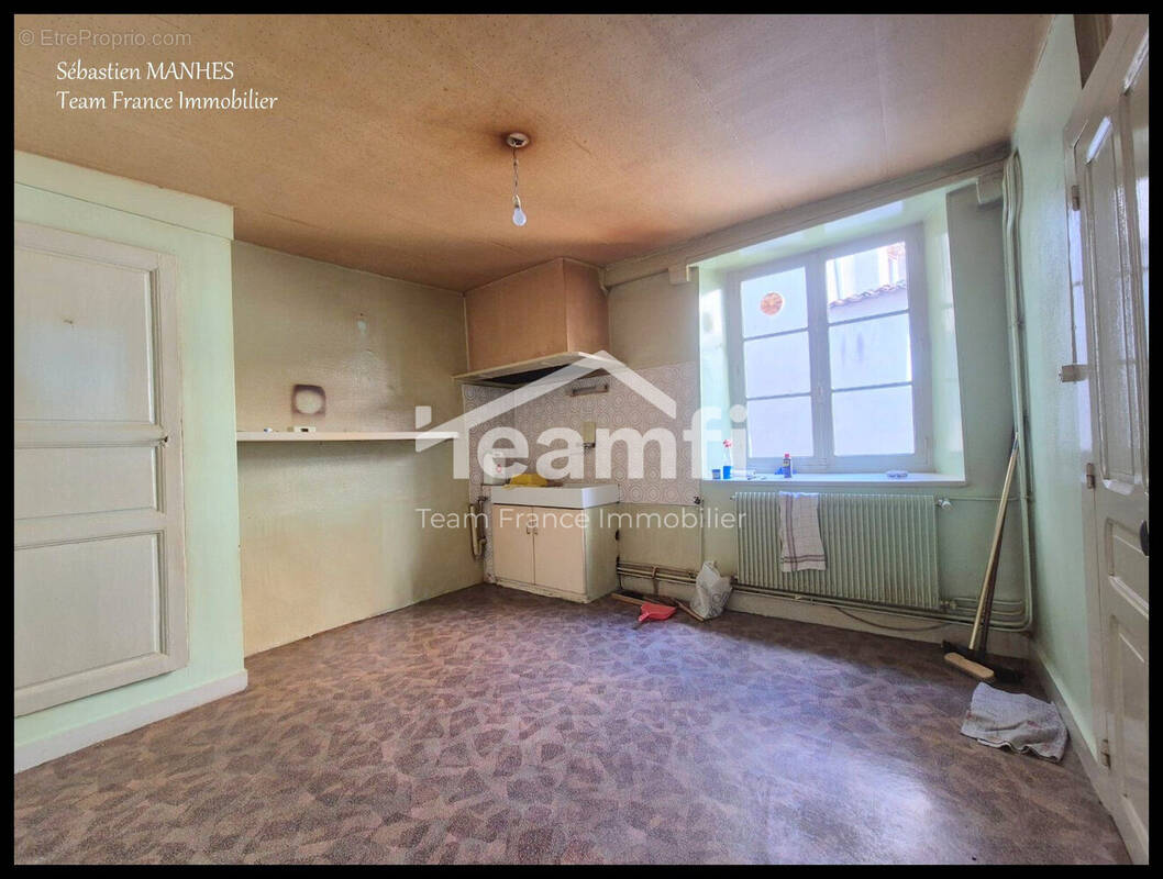 Appartement à THIERS