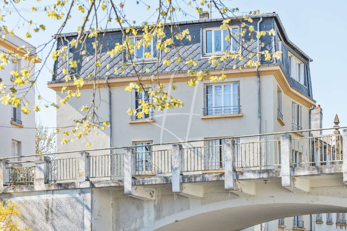 Appartement à METZ