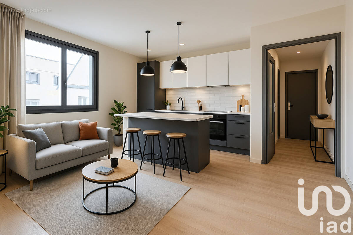 Photo 1 - Appartement à LYON-6E