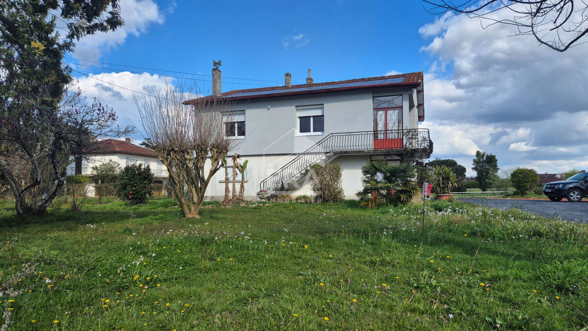 Maison à PLAISANCE