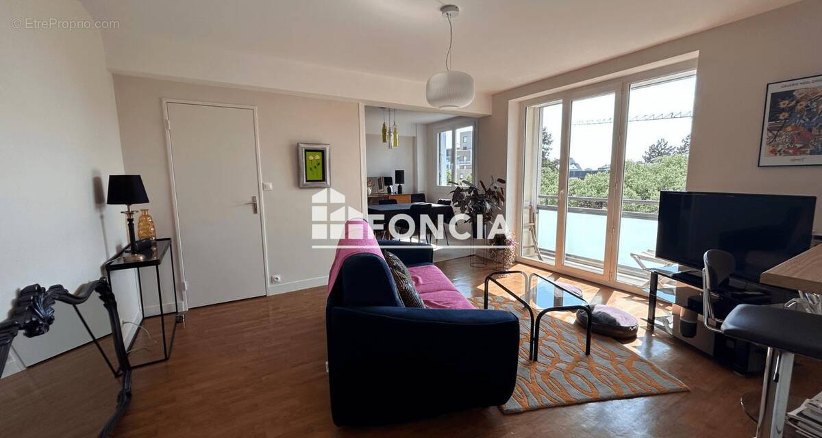 Appartement à RENNES