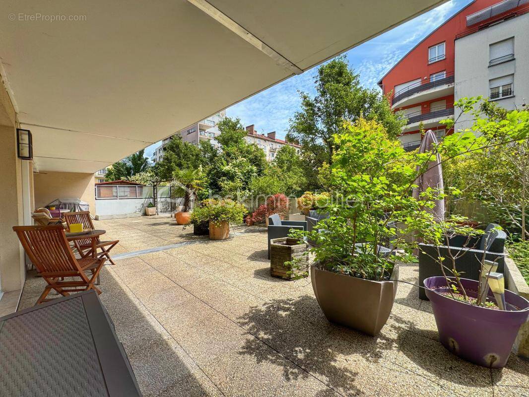 Appartement à GRENOBLE