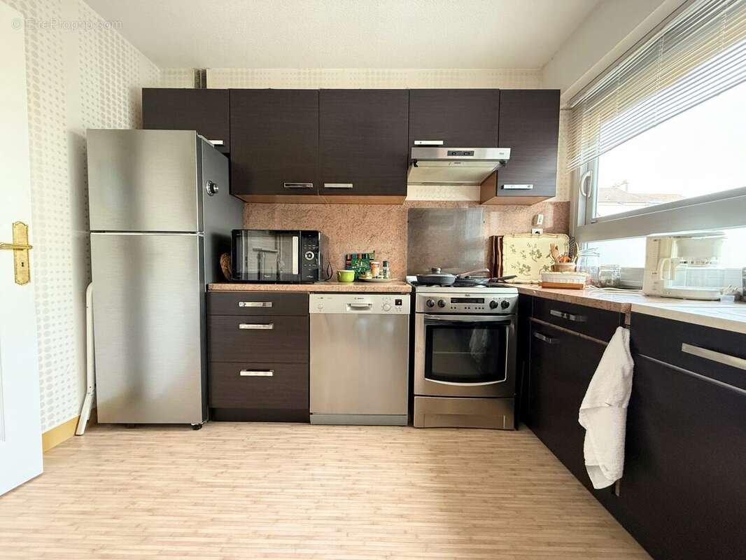 Appartement à EPINAL