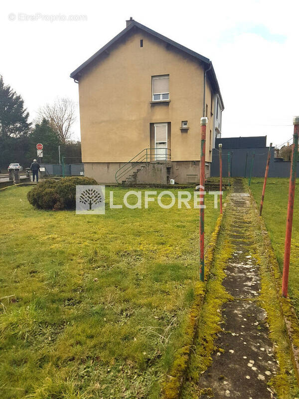 Maison à HOMECOURT