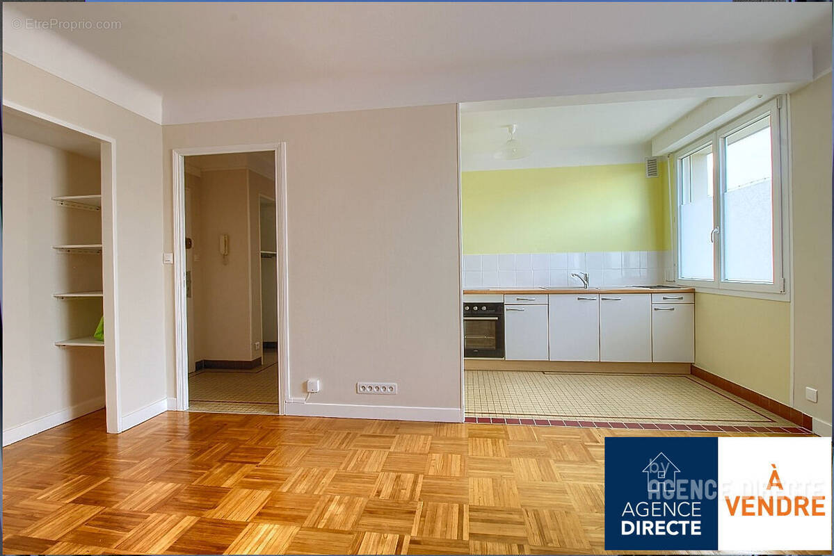 Appartement à RENNES