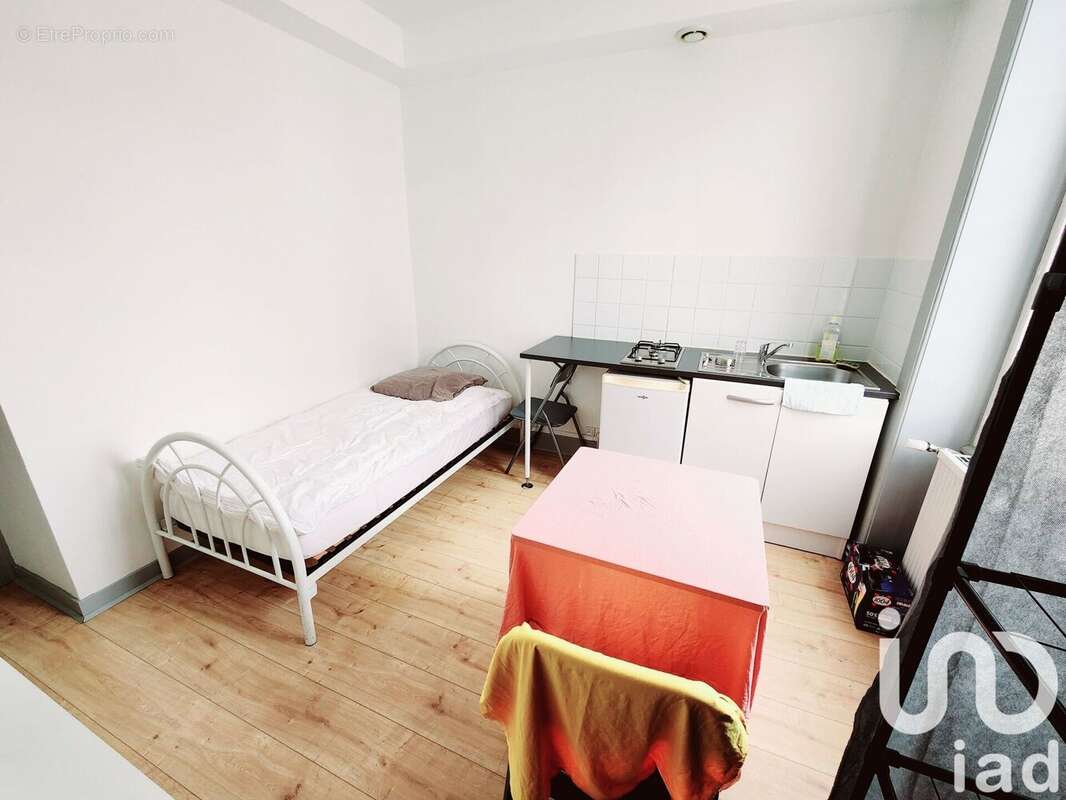 Photo 3 - Appartement à SAINT-ETIENNE