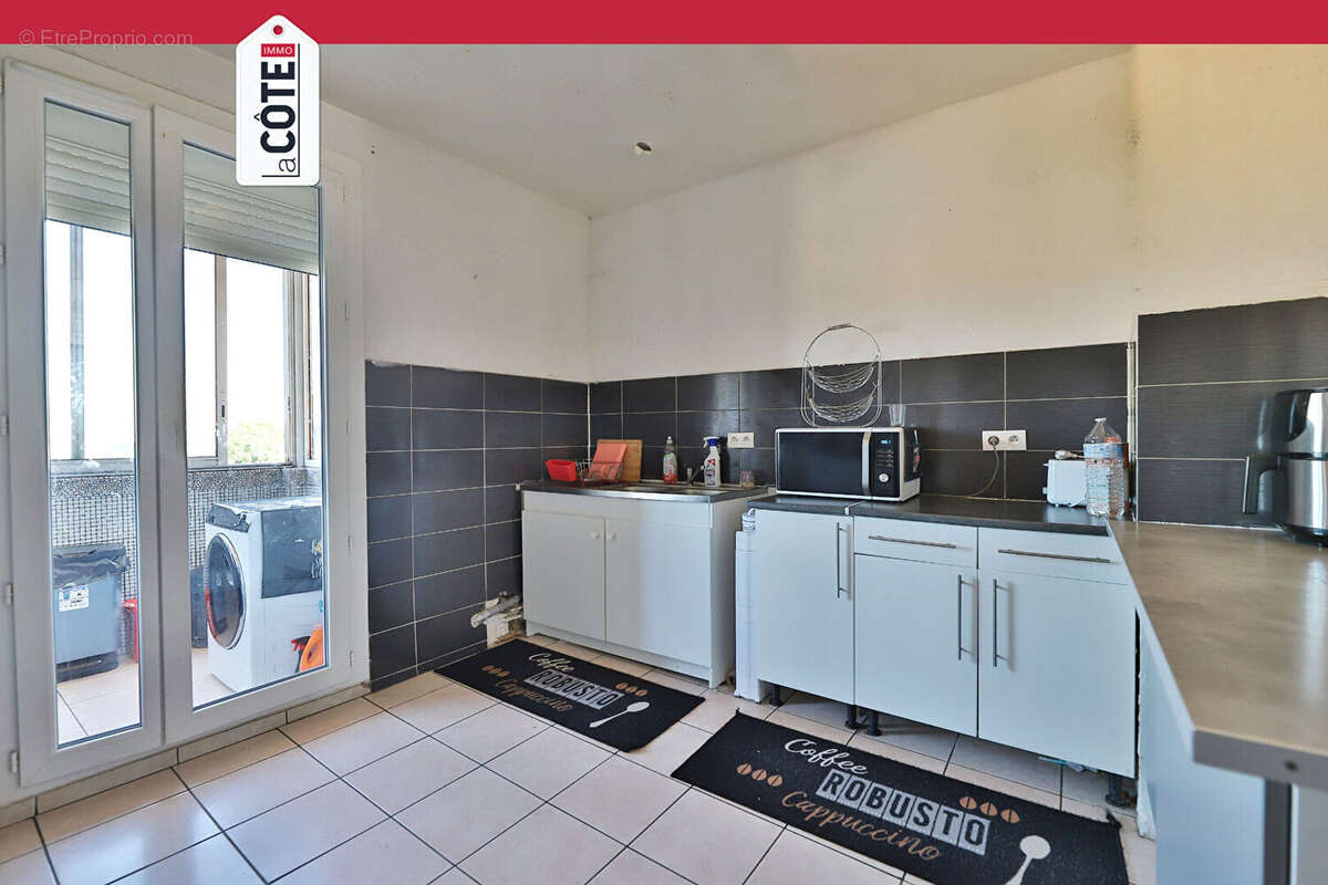 Appartement à MARIGNANE