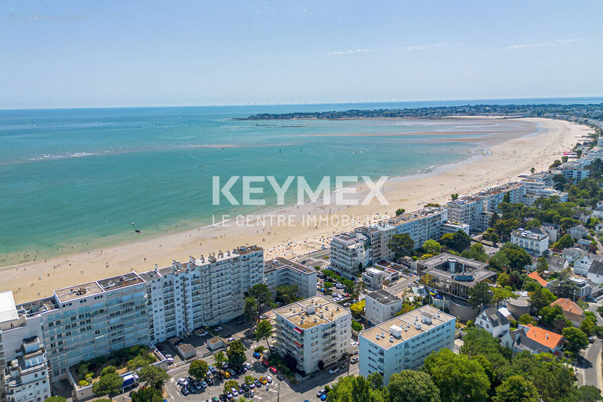 Appartement à LA BAULE-ESCOUBLAC