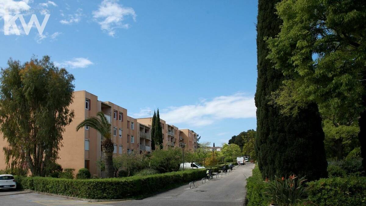 Appartement à LE PRADET