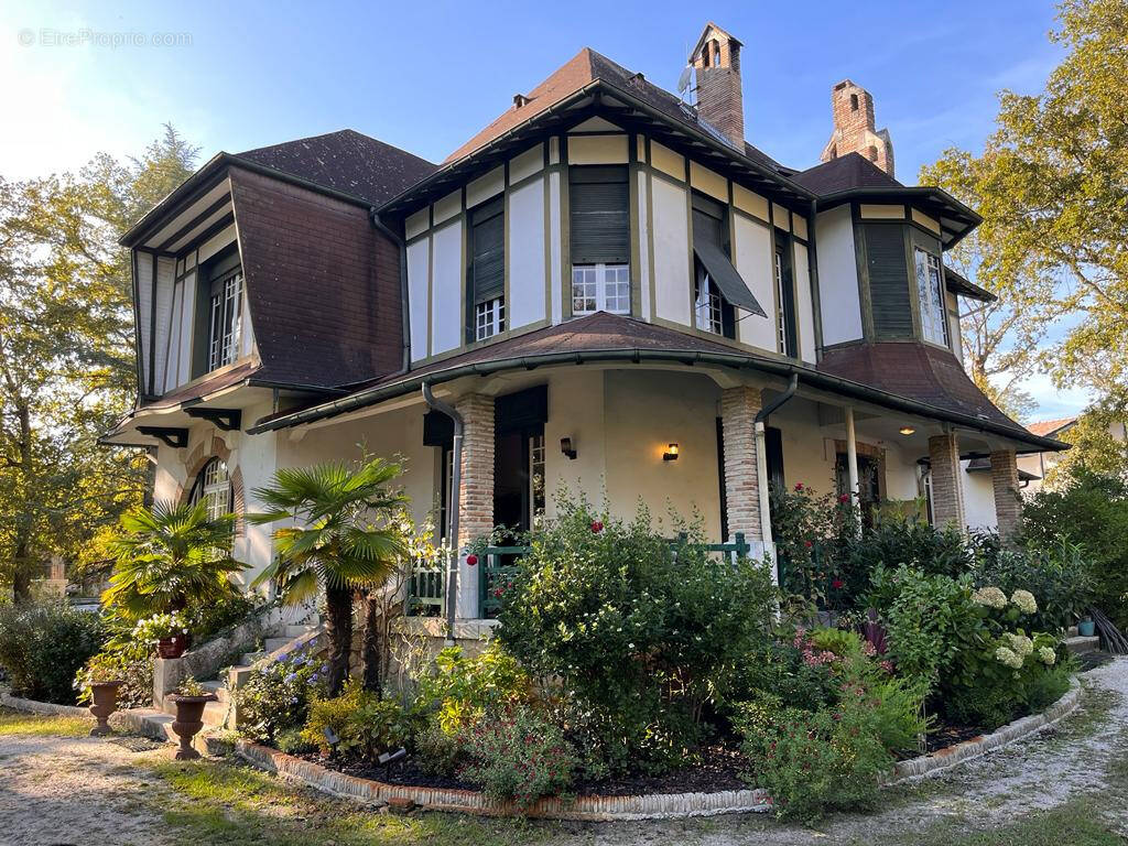 Maison à AUDENGE