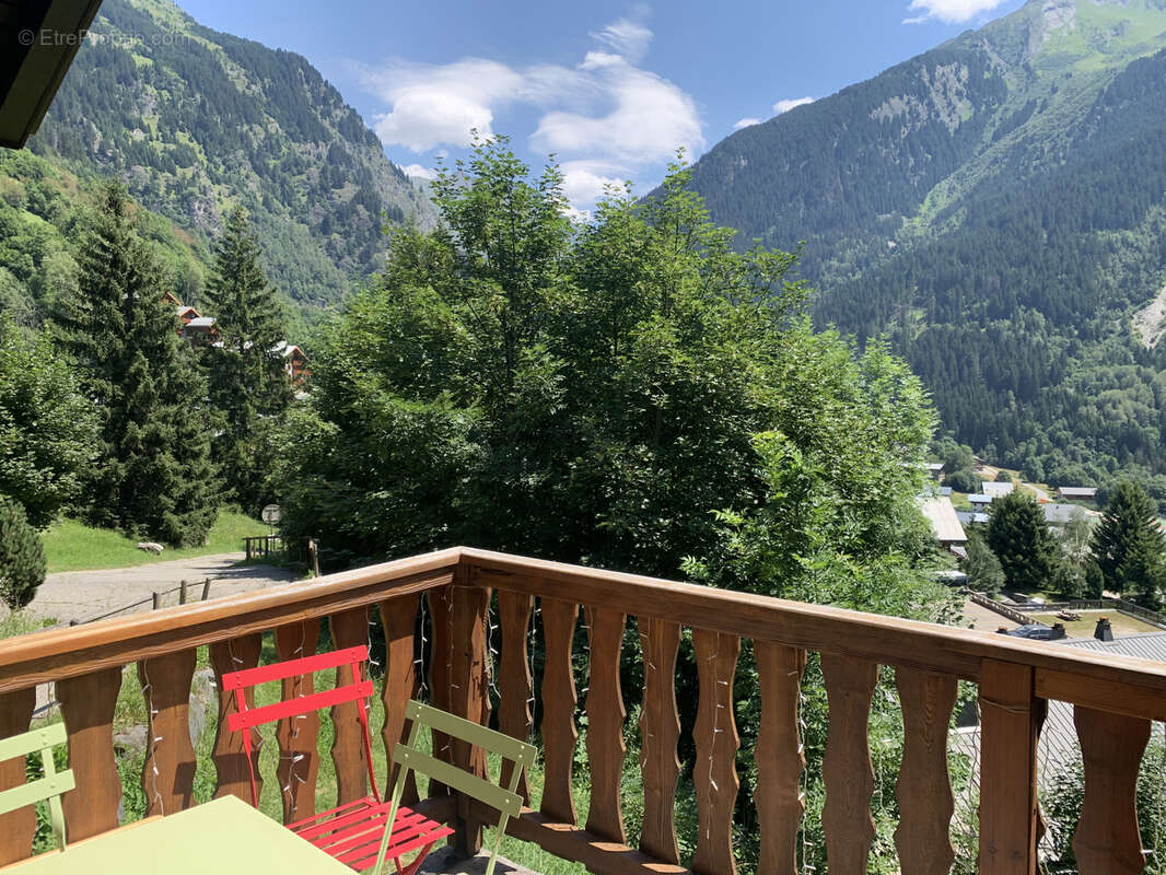 Appartement à CHAMPAGNY-EN-VANOISE