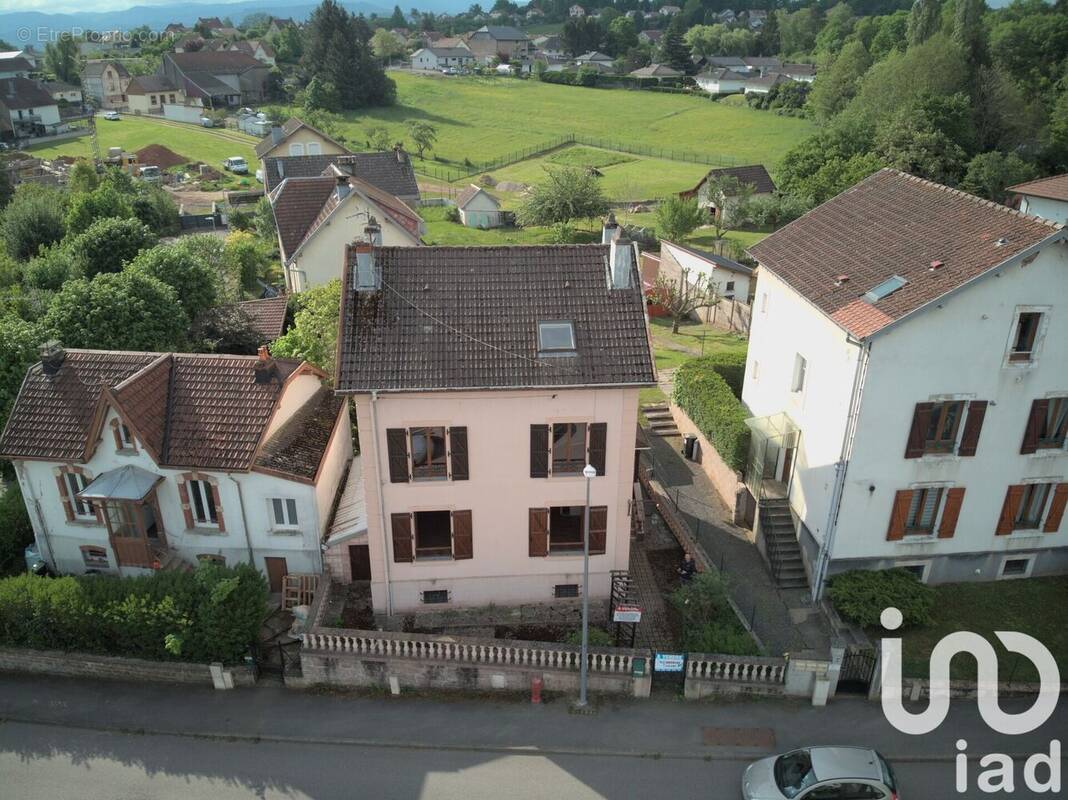 Photo 1 - Maison à SAINT-DIE-DES-VOSGES