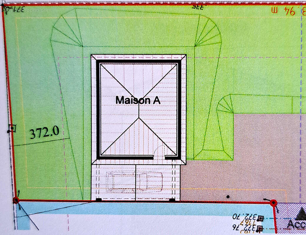 Maison à SOUCIEU-EN-JARREST