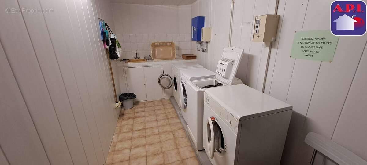 Appartement à VILLENEUVE-D&#039;OLMES