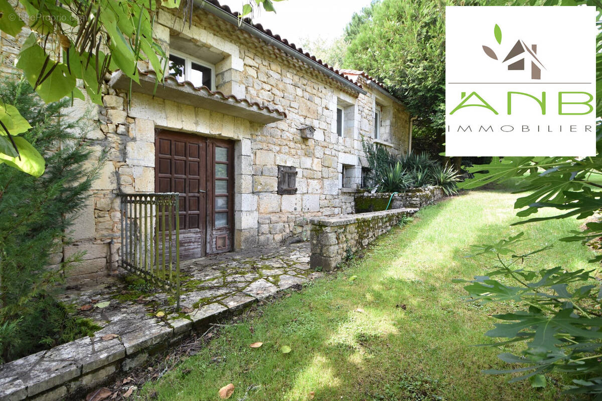 Maison à MARTHON